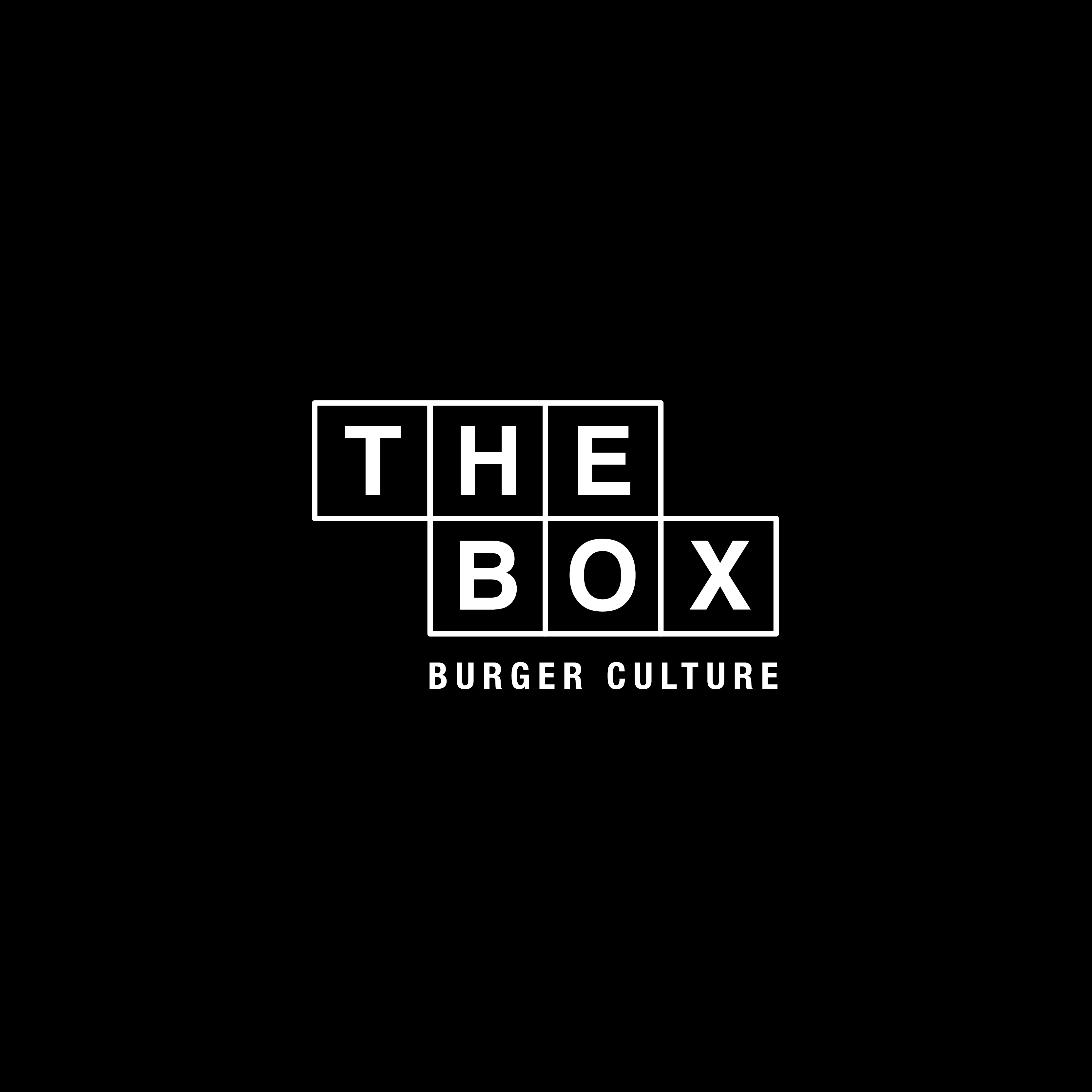 Logo the box